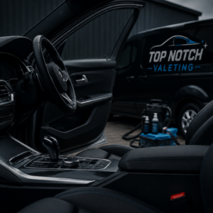 PREMIUM VALET PLAN (EXTERIOR & INTERIOR)